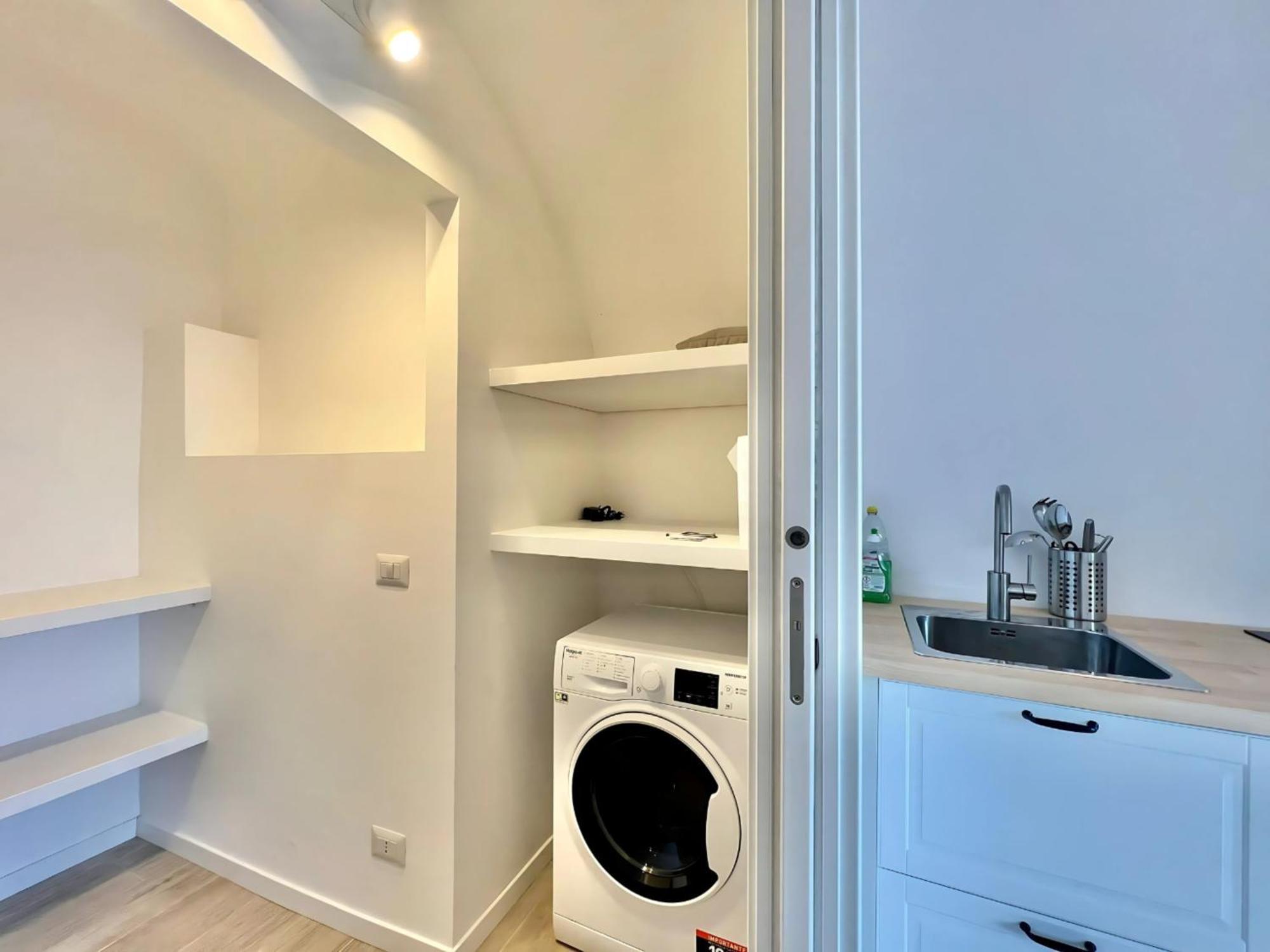 Apartamento Casa Nannina - Seaview Terrace With Jacuzzi In Capri Exterior foto