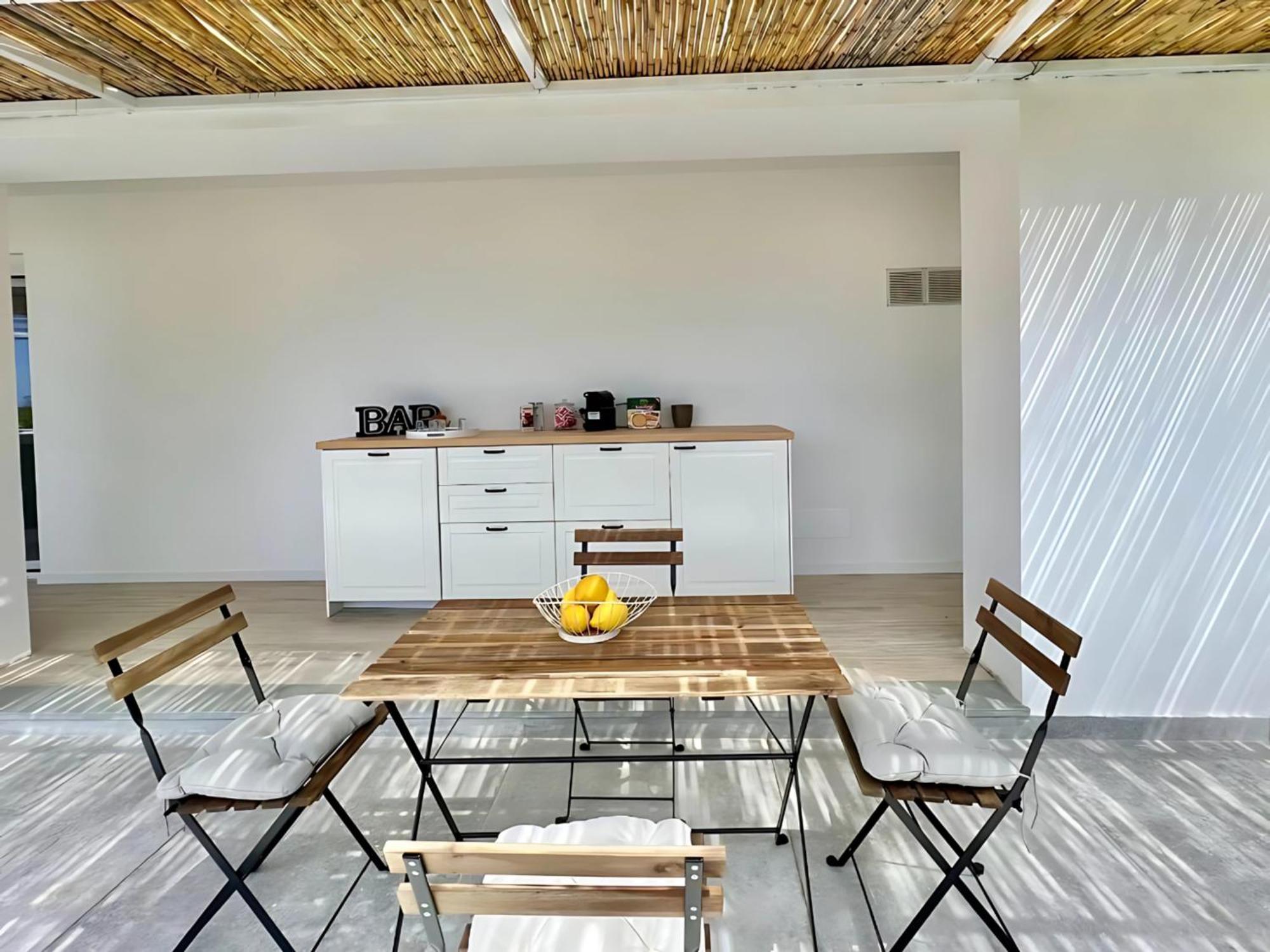 Apartamento Casa Nannina - Seaview Terrace With Jacuzzi In Capri Exterior foto